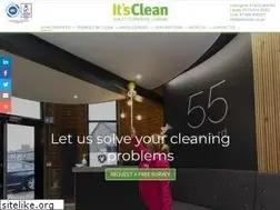 Sites similar to itsclean.co.uk