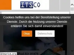 Sites similar to itsco.de
