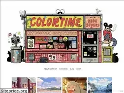 Sites similar to itscolortime.com
