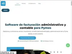 Sites similar to itscontable.com