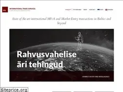 Sites similar to itscorporate.ee