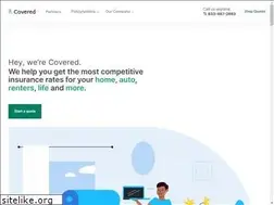 Sites similar to itscovered.com