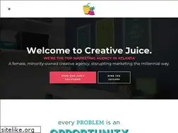 Sites similar to itscreativejuice.com