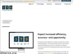 Sites similar to itscustoms.com