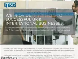 Sites similar to itsd.com
