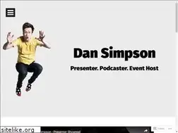 Sites similar to itsdansimpson.com