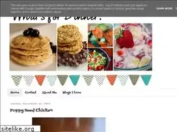 Sites similar to itsdinnertime2.blogspot.com