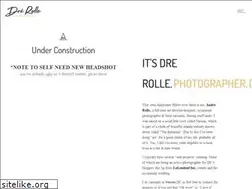 Sites similar to itsdrerolle.com