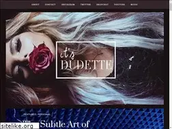 Sites similar to itsdudette.com