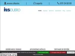 Sites similar to itsduero.es