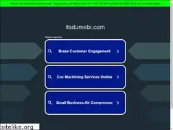 Sites similar to itsdumebi.com