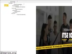 Sites similar to itse.ac.pa