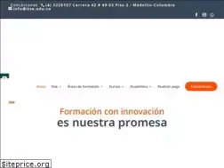 Sites similar to itse.edu.co