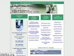 Sites similar to itseasytomakemoney.com