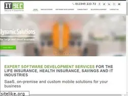 Sites similar to itsec.co.uk