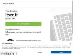 Sites similar to itsec.fr