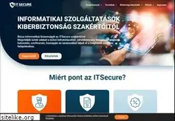 Sites similar to itsecure.hu