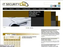 Sites similar to itsecurityct.com