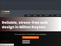 Sites similar to itseeze-miltonkeynes.co.uk