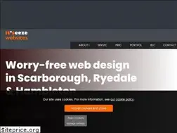 Sites similar to itseeze-scarborough.co.uk