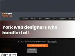 Sites similar to itseeze-york.co.uk