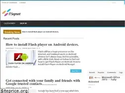 Sites similar to itsegment.net
