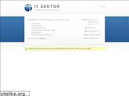 Sites similar to itsektor.hr