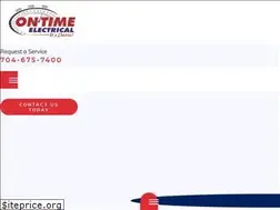 Sites similar to itselectriccharlotte.com