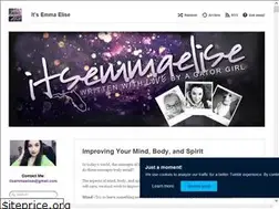 Sites similar to itsemmaelise.com