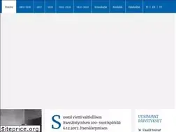 Sites similar to itsenaisyys100.fi