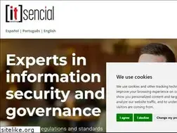 Sites similar to itsencial.com
