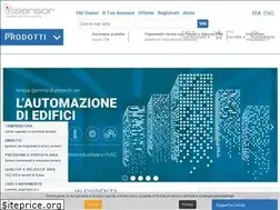 Sites similar to itsensor.it