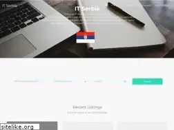 Sites similar to itserbia.info