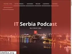 Sites similar to itserbiapodcast.com