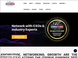 Sites similar to itservesynergy.org