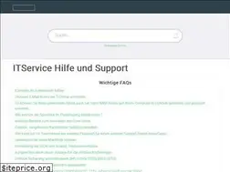 Sites similar to itservice-hilfe.de