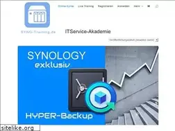 Sites similar to itservice-training.de