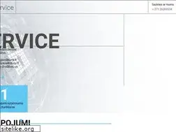 Sites similar to itservice.lv