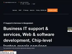 Sites similar to itservicebd.com