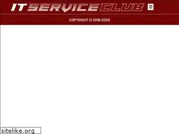 Sites similar to itserviceclub.com