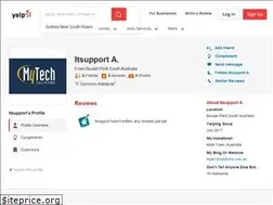 Sites similar to itservicessa.yelp.com.au