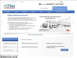 Sites similar to itset.kz