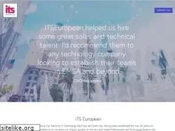 Sites similar to itseuropean.com