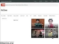 Sites similar to itsezone.com