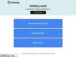 Sites similar to itsfairy.com
