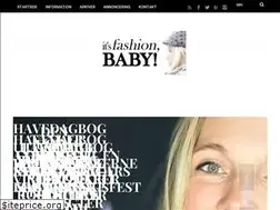 Sites similar to itsfashionbaby.dk