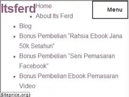 Sites similar to itsferd.com
