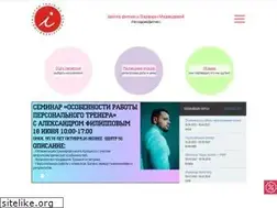 Sites similar to itsfitness.ru
