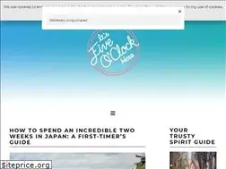 Sites similar to itsfivehere.com