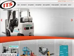 Sites similar to itsforklift.com